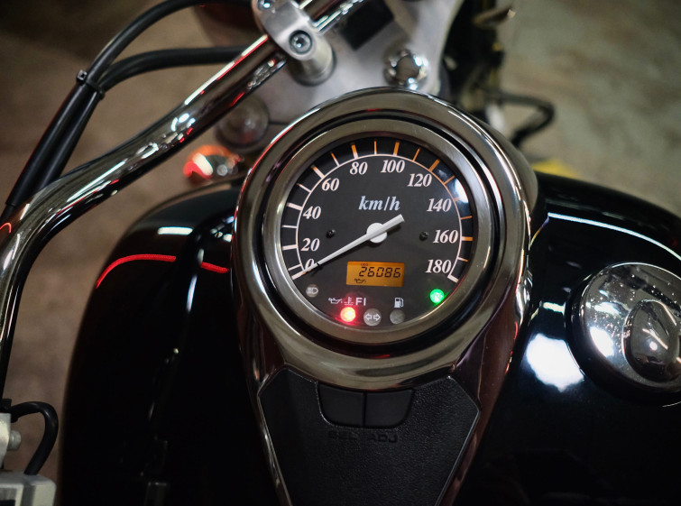 Мотоцикл Suzuki Intruder 800 Classic с пробегом 26086 км