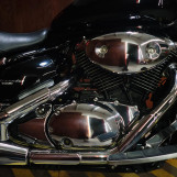 Мотоцикл Suzuki Intruder 800 Classic с пробегом 26086 км