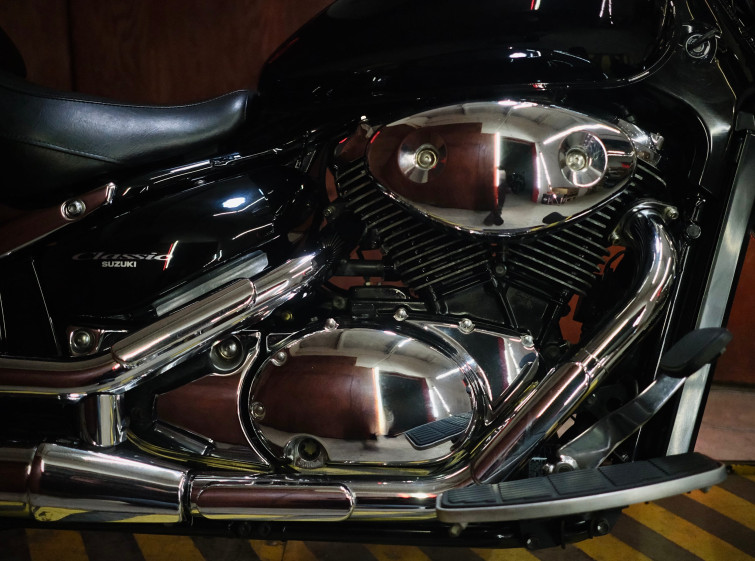 Мотоцикл Suzuki Intruder 800 Classic с пробегом 26086 км