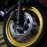 Мотоцикл Suzuki V-Strom 650 Adventure с пробегом 2214 км