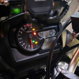 Мотоцикл Suzuki V-Strom 650 Adventure с пробегом 2214 км