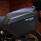 Мотоцикл Suzuki V-Strom 650 Adventure с пробегом 2214 км