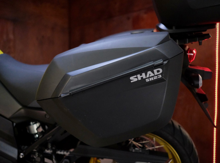 Мотоцикл Suzuki V-Strom 650 Adventure с пробегом 2214 км