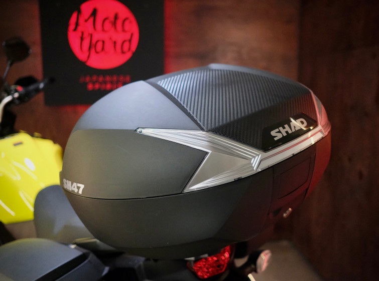 Мотоцикл Suzuki V-Strom 650 Adventure с пробегом 2214 км