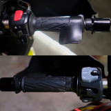 Мотоцикл Suzuki V-Strom 650 Adventure с пробегом 2214 км