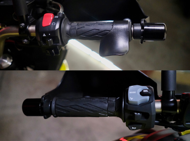 Мотоцикл Suzuki V-Strom 650 Adventure с пробегом 2214 км