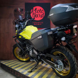 Мотоцикл Suzuki V-Strom 650 Adventure с пробегом 2214 км