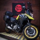 Мотоцикл Suzuki V-Strom 650 Adventure с пробегом 2214 км