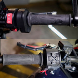 Мотоцикл Triumph Tridant с пробегом 4786 км