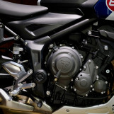 Мотоцикл Triumph Tridant с пробегом 4786 км