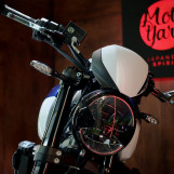 Мотоцикл Triumph Tridant с пробегом 4786 км