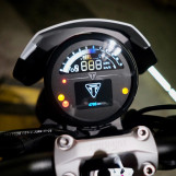 Мотоцикл Triumph Tridant с пробегом 4786 км