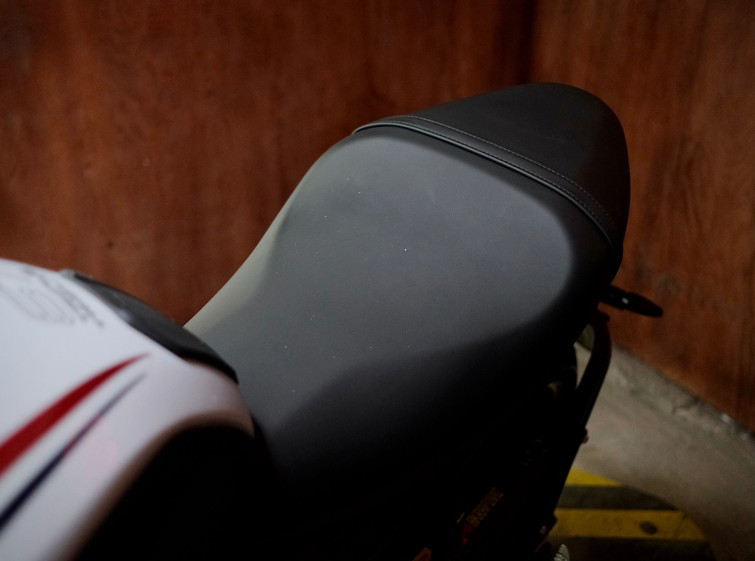 Мотоцикл Triumph Tridant с пробегом 4786 км