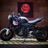 Мотоцикл Triumph Tridant с пробегом 4786 км