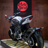 Мотоцикл Triumph Tridant с пробегом 4786 км