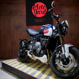 Мотоцикл Triumph Tridant с пробегом 4786 км
