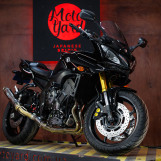 Мотоцикл Yamaha FZ-8S Fazer с пробегом 21897 км
