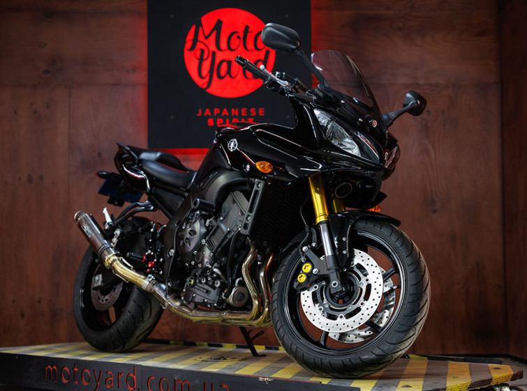 Мотоцикл Yamaha FZ-8S Fazer с пробегом 21897 км