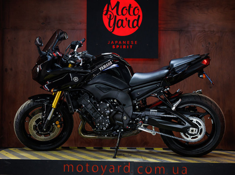 Мотоцикл Yamaha FZ-8S Fazer с пробегом 21897 км