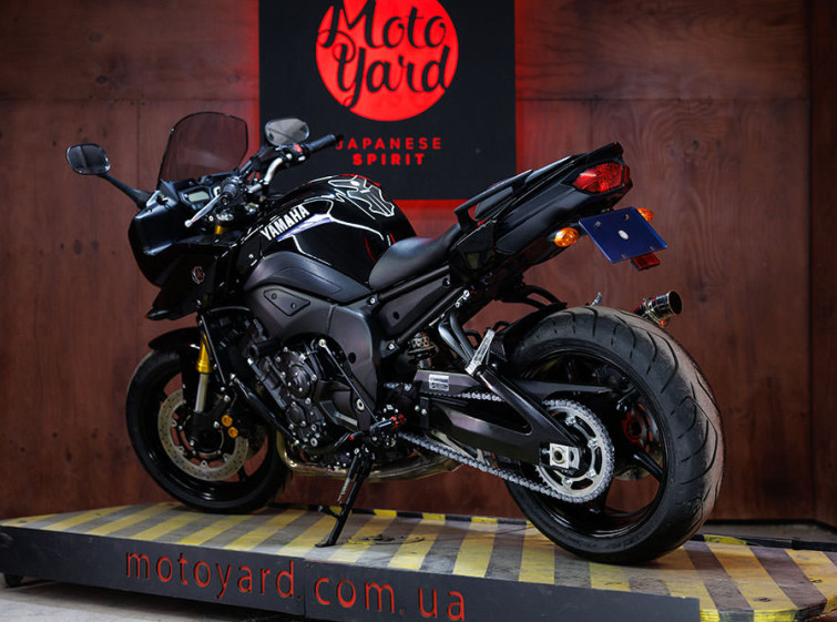 Мотоцикл Yamaha FZ-8S Fazer с пробегом 21897 км