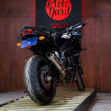 Мотоцикл Yamaha FZ-8S Fazer с пробегом 21897 км