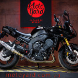 Мотоцикл Yamaha FZ-8S Fazer с пробегом 21897 км