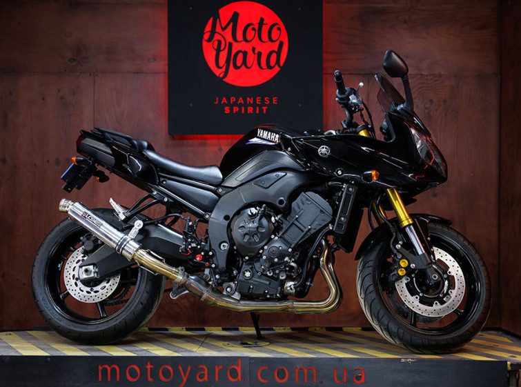 Мотоцикл Yamaha FZ-8S Fazer с пробегом 21897 км