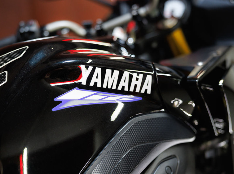 Мотоцикл Yamaha FZ-8S Fazer с пробегом 21897 км