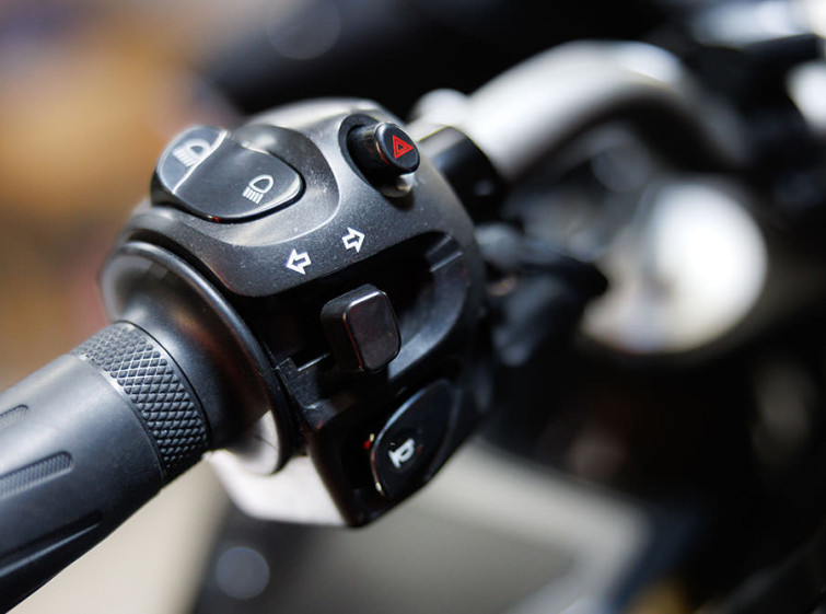 Мотоцикл Yamaha FZ-8S Fazer с пробегом 21897 км