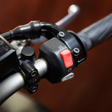 Мотоцикл Yamaha FZ-8S Fazer с пробегом 21897 км