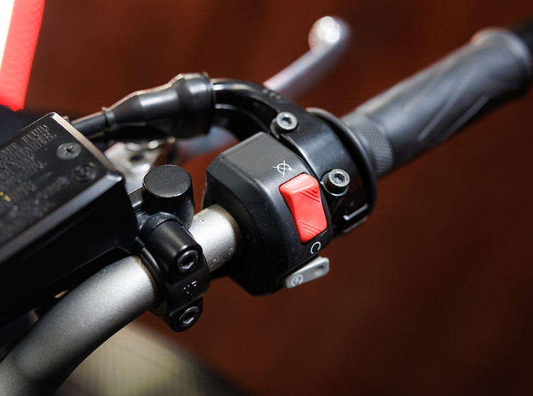 Мотоцикл Yamaha FZ-8S Fazer с пробегом 21897 км