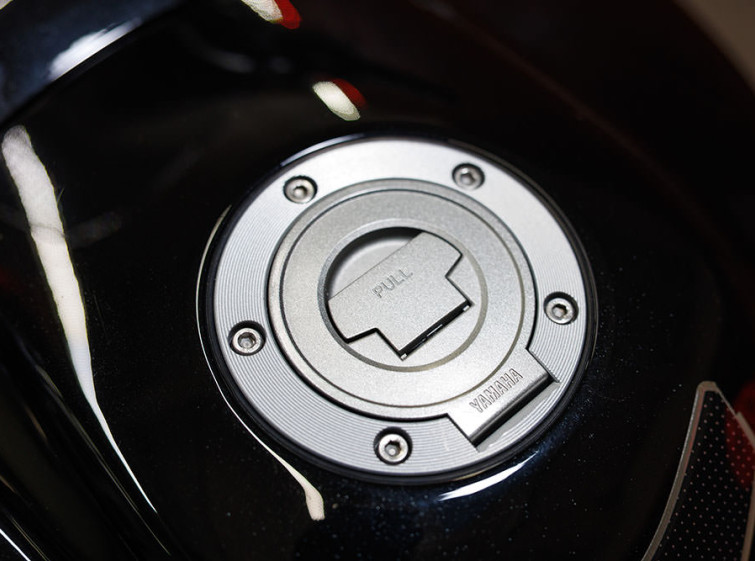 Мотоцикл Yamaha FZ-8S Fazer с пробегом 21897 км