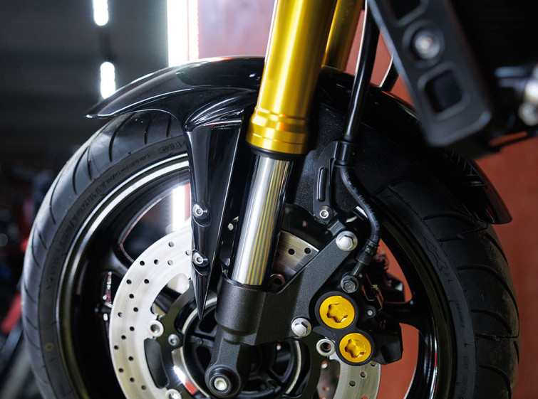 Мотоцикл Yamaha FZ-8S Fazer с пробегом 21897 км