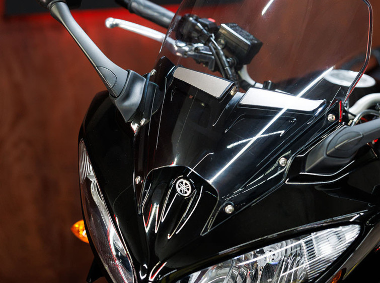 Мотоцикл Yamaha FZ-8S Fazer с пробегом 21897 км