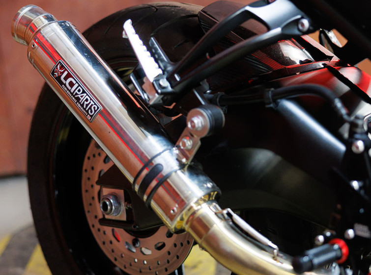 Мотоцикл Yamaha FZ-8S Fazer с пробегом 21897 км