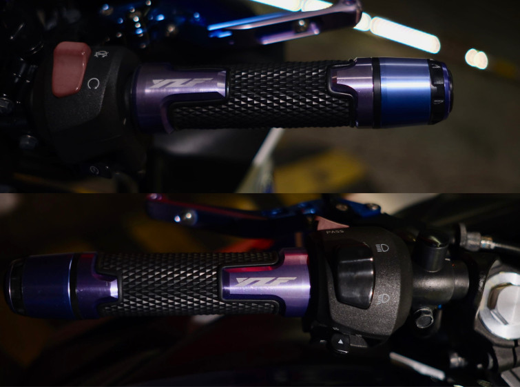 Мотоцикл Yamaha YZF-R3 с пробегом 4278 км