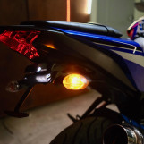 Мотоцикл Yamaha YZF-R3 с пробегом 4278 км