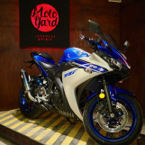 Мотоцикл Yamaha YZF-R3 с пробегом 4278 км