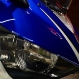 Мотоцикл Yamaha YZF-R3 с пробегом 4278 км