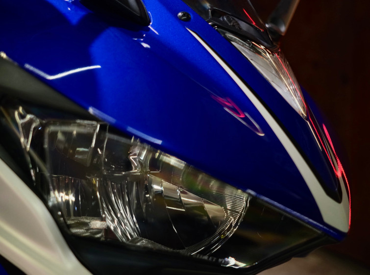 Мотоцикл Yamaha YZF-R3 с пробегом 4278 км