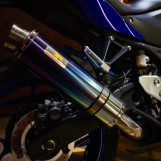 Мотоцикл Yamaha YZF-R3 с пробегом 4278 км