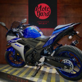 Мотоцикл Yamaha YZF-R3 с пробегом 4278 км