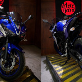 Мотоцикл Yamaha YZF-R3 с пробегом 4278 км