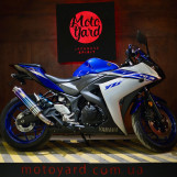 Мотоцикл Yamaha YZF-R3 с пробегом 4278 км