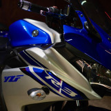 Мотоцикл Yamaha YZF-R3 с пробегом 4278 км