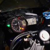 Мотоцикл Yamaha YZF-R3 с пробегом 4278 км