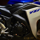 Мотоцикл Yamaha YZF-R3 с пробегом 4278 км