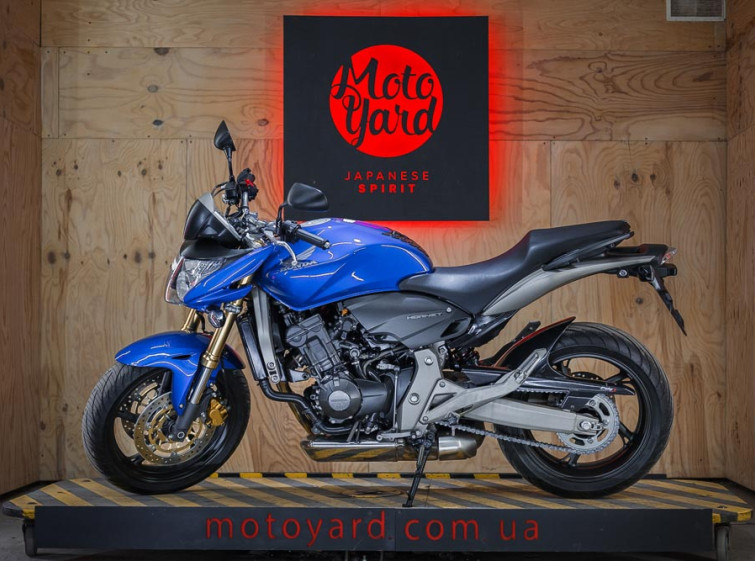 Мотоцикл Honda CB600 Hornet з пробігом 10043 км