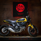 Мотоцикл Ducati Scrambler Icon ABS Состояние нового с пробегом 5959 км