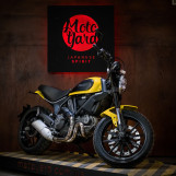Мотоцикл Ducati Scrambler Icon ABS Состояние нового с пробегом 5959 км